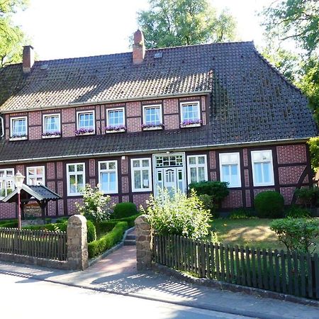 Hotel Zum Boehmegrund Bad Fallingbostel Exteriér fotografie