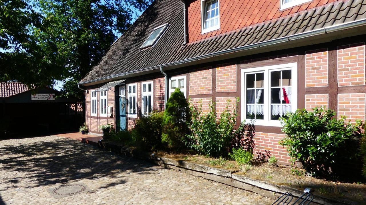 Hotel Zum Boehmegrund Bad Fallingbostel Exteriér fotografie