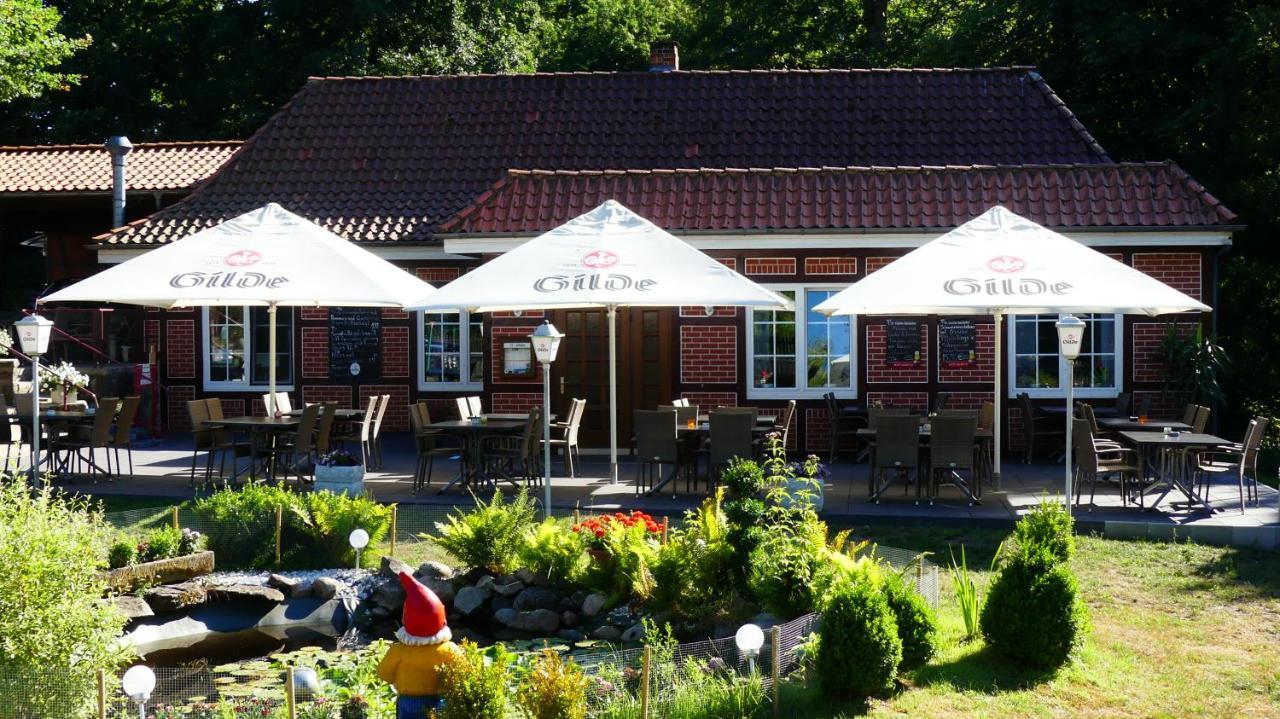 Hotel Zum Boehmegrund Bad Fallingbostel Exteriér fotografie
