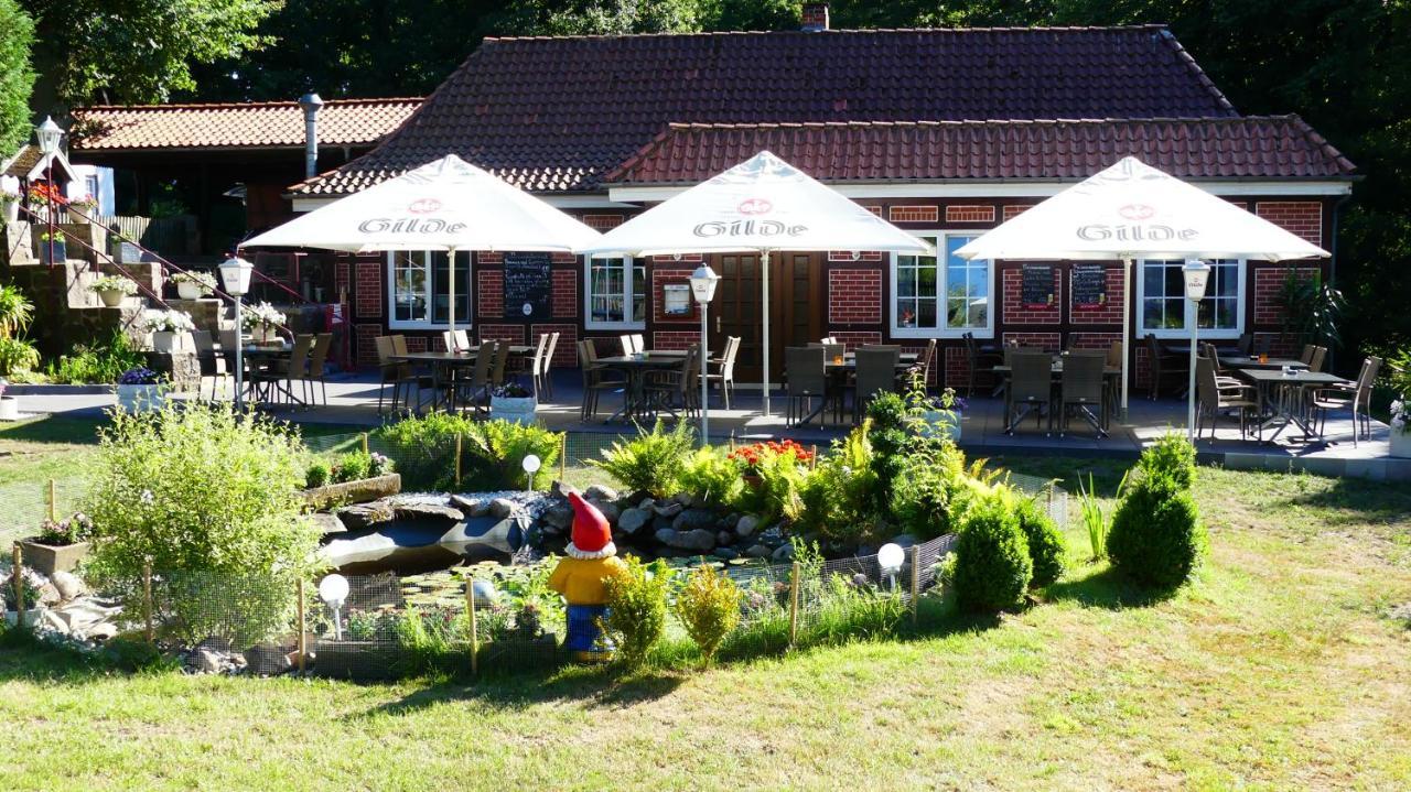 Hotel Zum Boehmegrund Bad Fallingbostel Exteriér fotografie