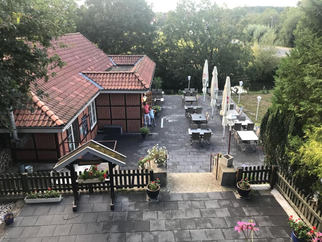 Hotel Zum Boehmegrund Bad Fallingbostel Exteriér fotografie