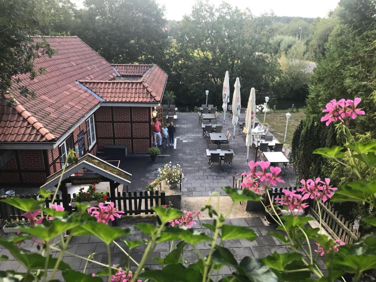 Hotel Zum Boehmegrund Bad Fallingbostel Exteriér fotografie
