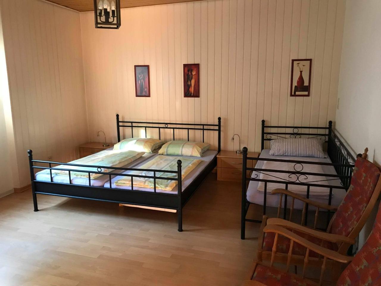 Hotel Zum Boehmegrund Bad Fallingbostel Exteriér fotografie