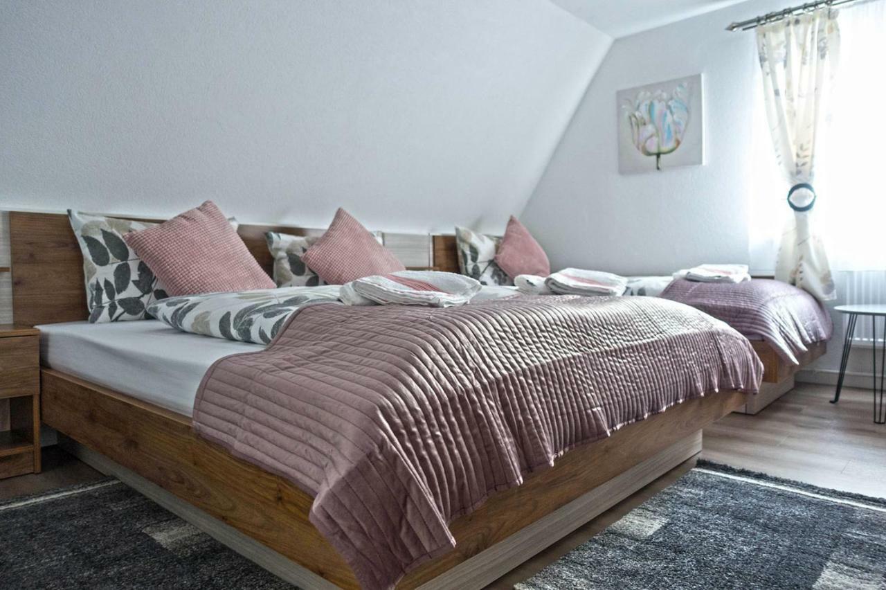 Hotel Zum Boehmegrund Bad Fallingbostel Exteriér fotografie